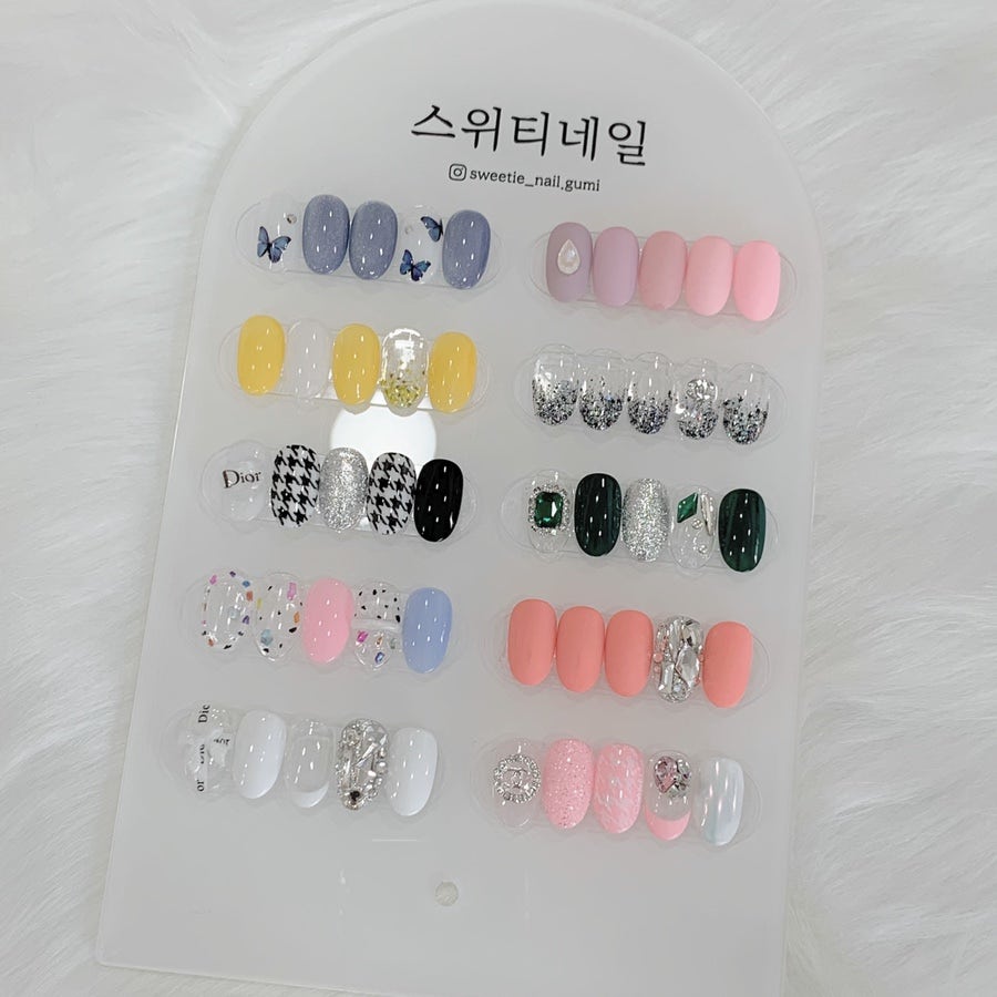 네일봬요 이미지