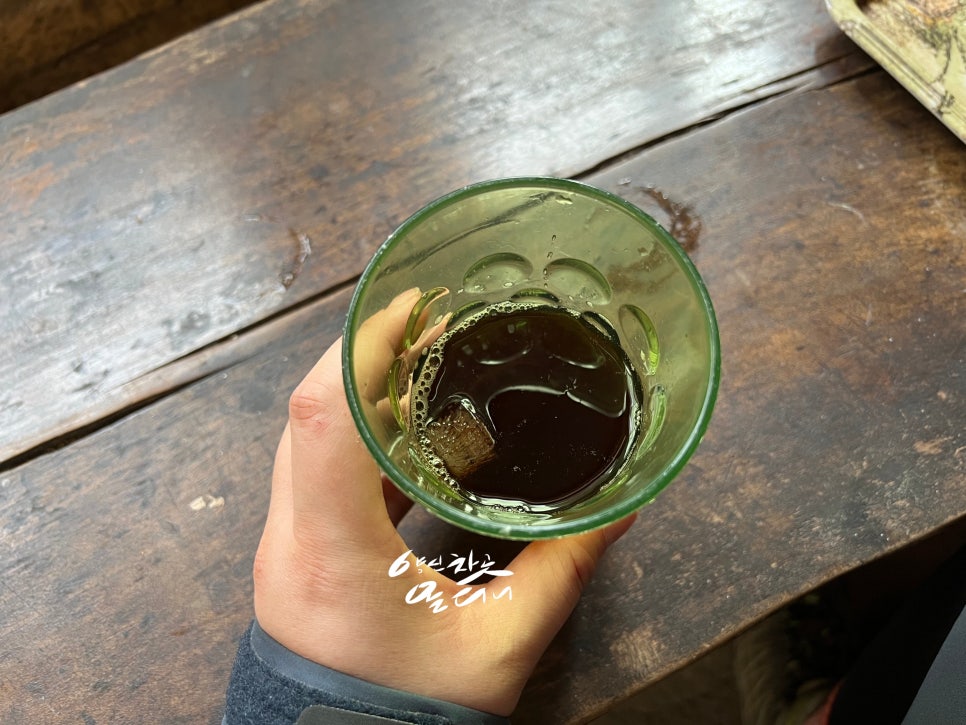 도봉산커피 이미지