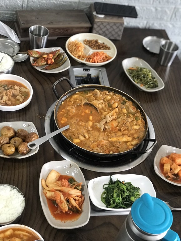 장평곱창 이미지