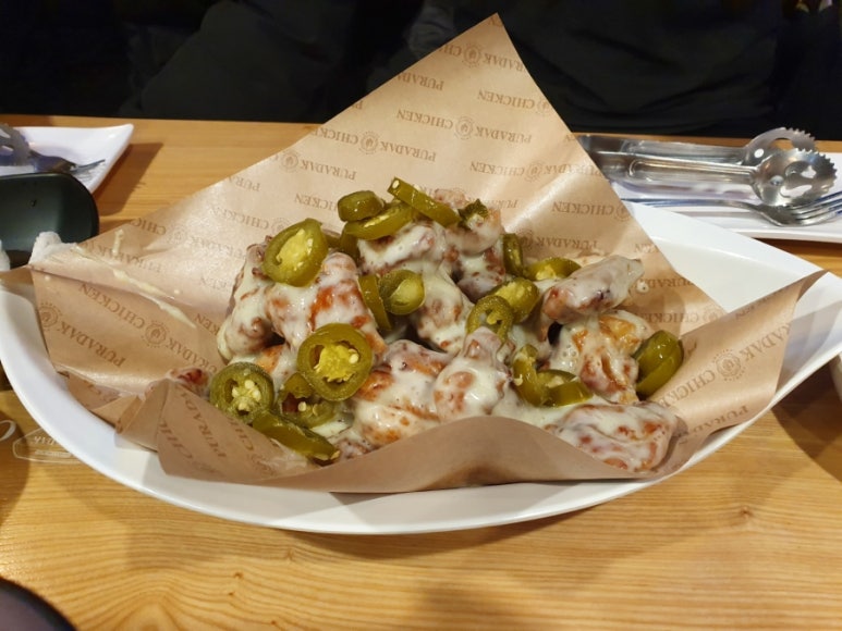 푸라닭성남위례 이미지