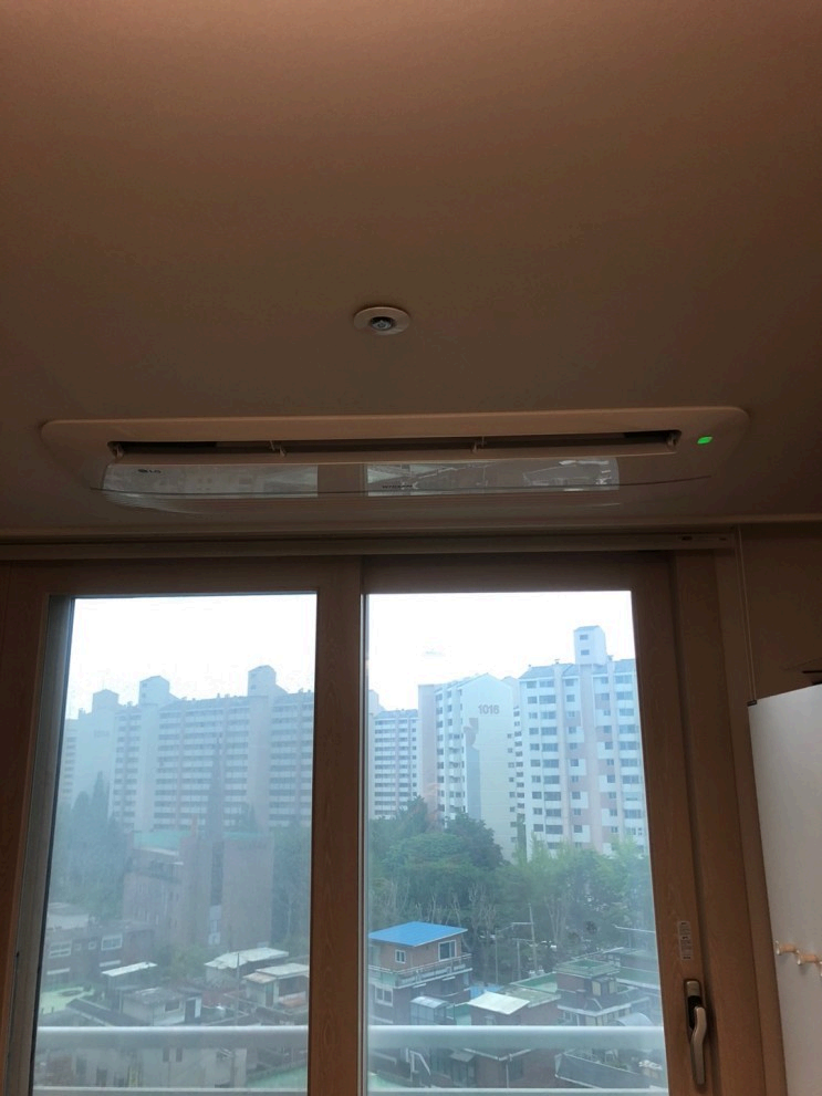 태양공조시스템에어컨 이미지