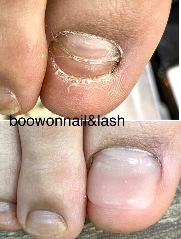 #부원네일앤속눈썹 이미지