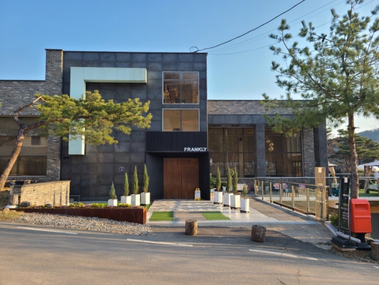 프랭클리로스터리커피 이미지