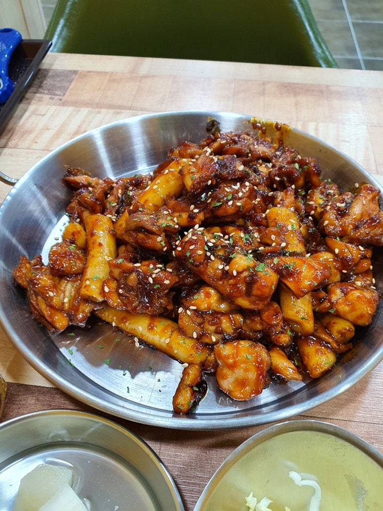 이춘봉 인생치킨 전남보성점 이미지