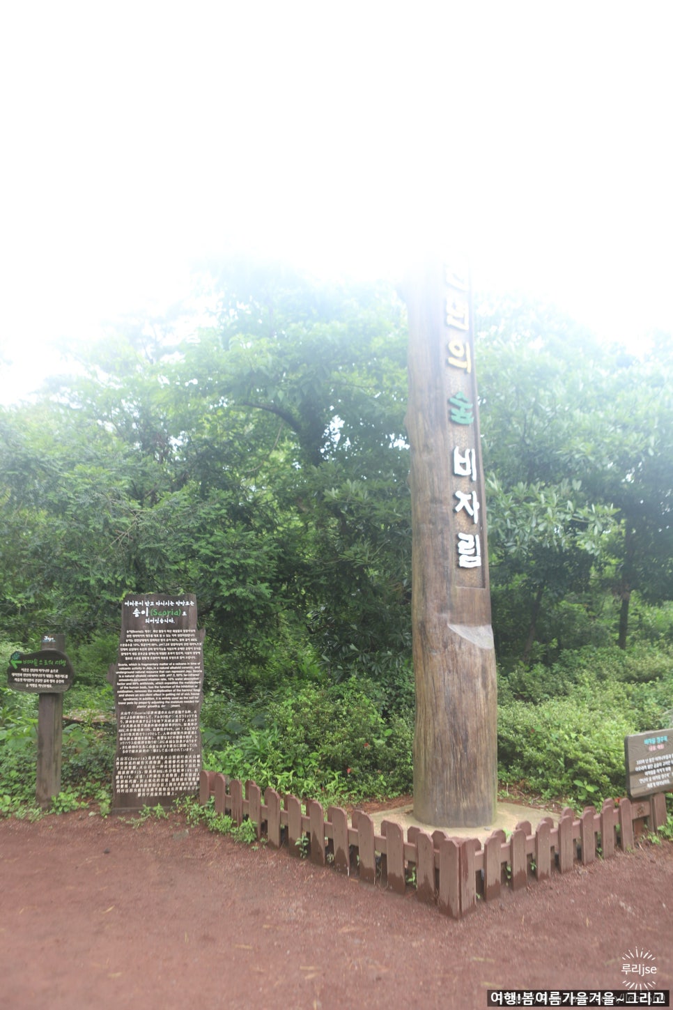 천연숲조경 이미지