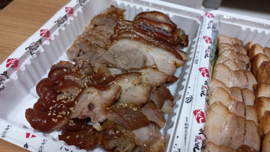 가장맛있는족발문산당동점 이미지