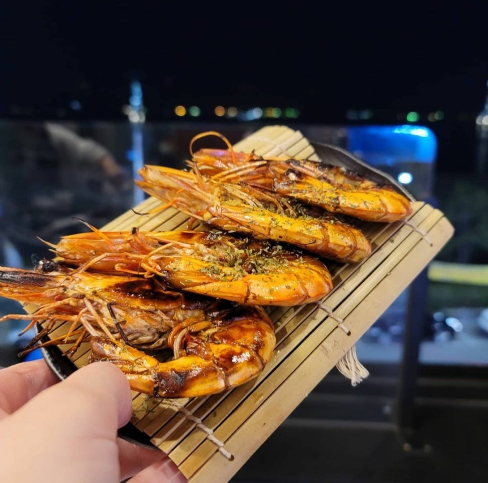 송도 통큰 조개 이미지