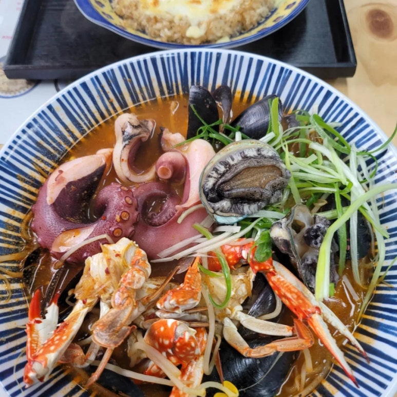 송악산해물라면오빠네본가 이미지