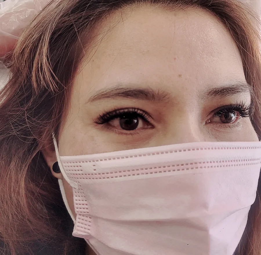 꼼꼼속눈썹 이미지
