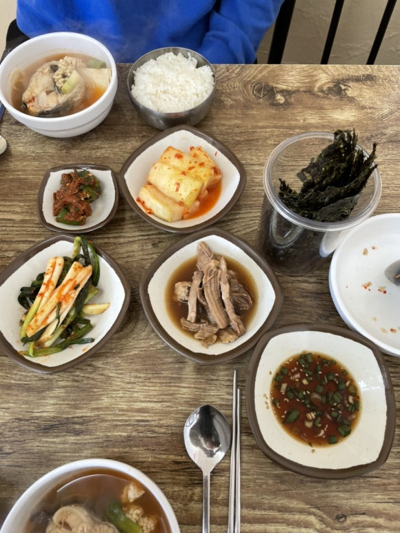 하귀동태찌개 이미지