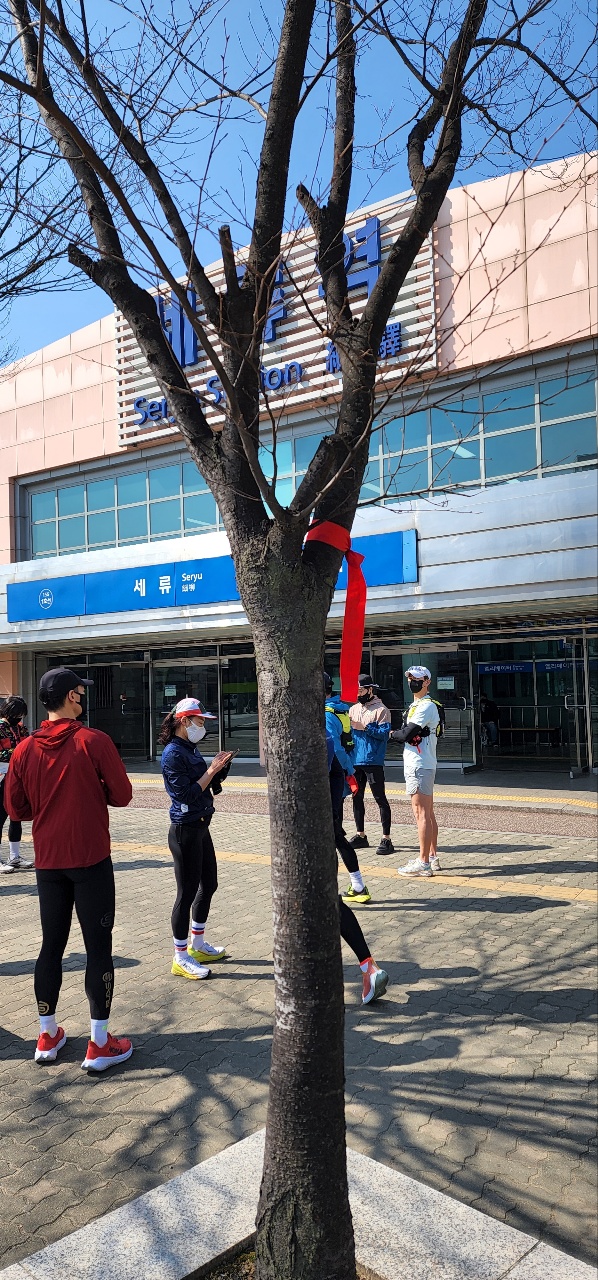 세류주유소 이미지