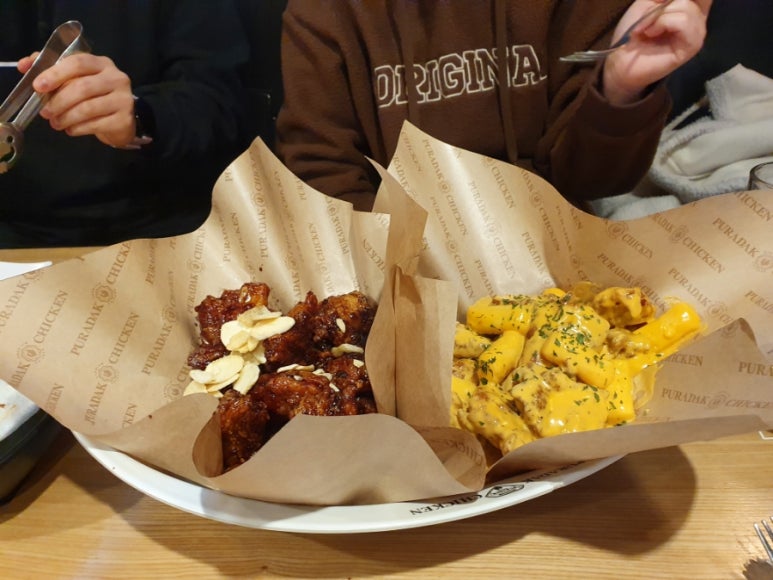 푸라닭성남위례 이미지