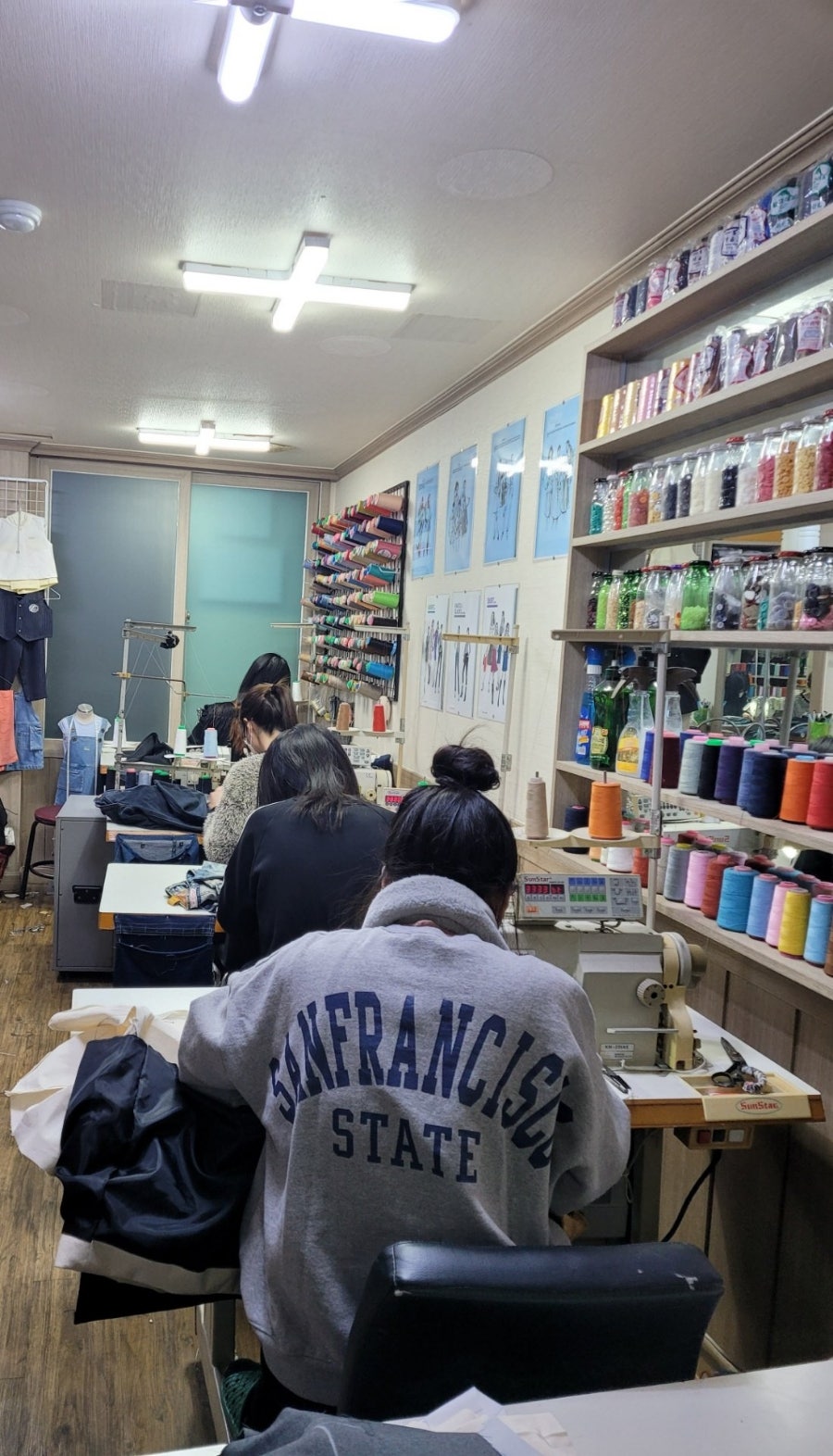 새로운옷수선 이미지