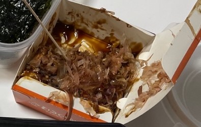 타코야끼에반한커피 이미지