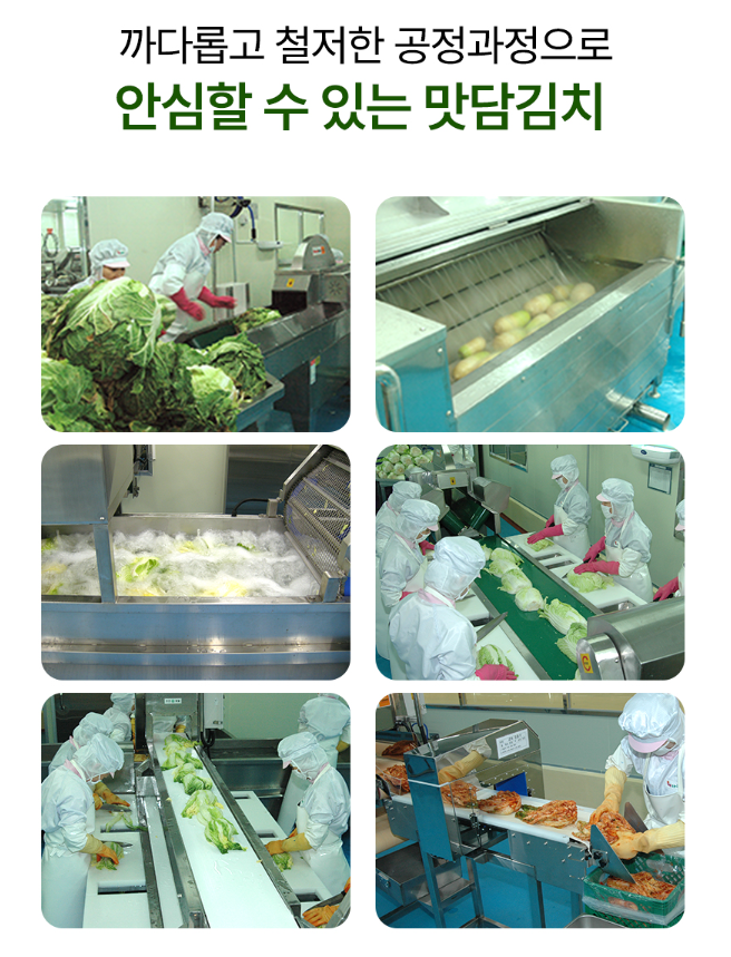 맛담김치 이미지