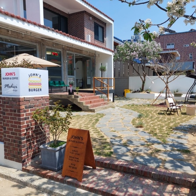 존스버거들안로점 이미지