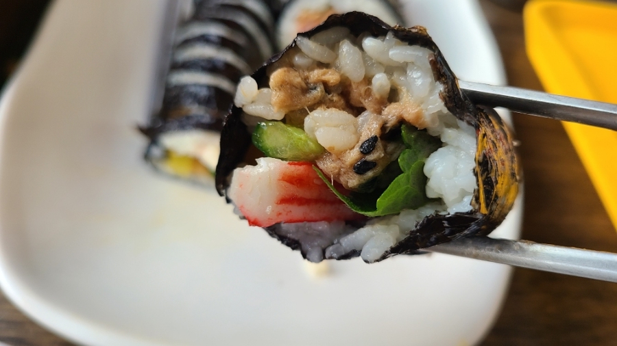 김밥일번지장유점 이미지