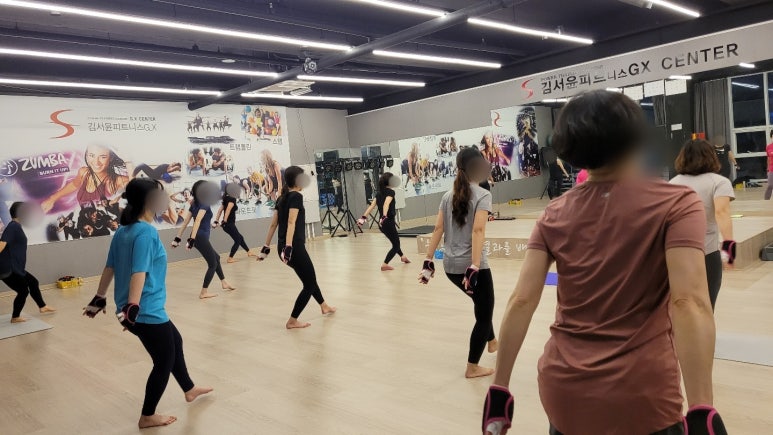 김서윤피트니스 이미지
