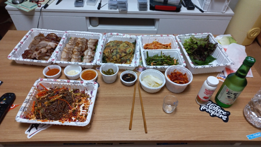 가장맛있는족발문산당동점 이미지