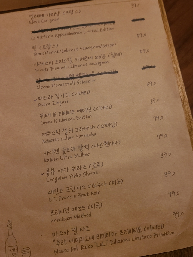 성수골목 이미지