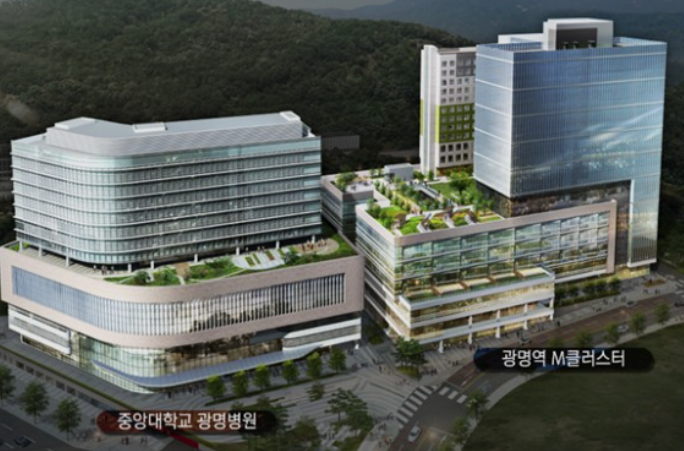 중앙자동차병원 이미지