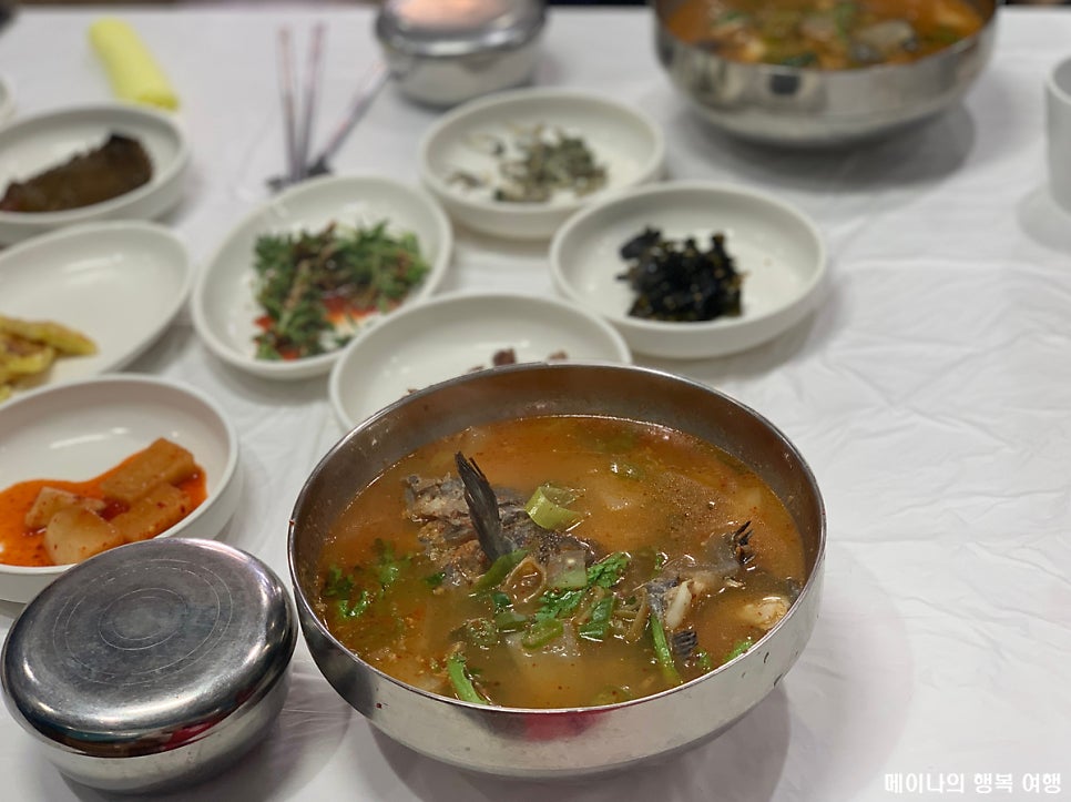한산도회식당 이미지