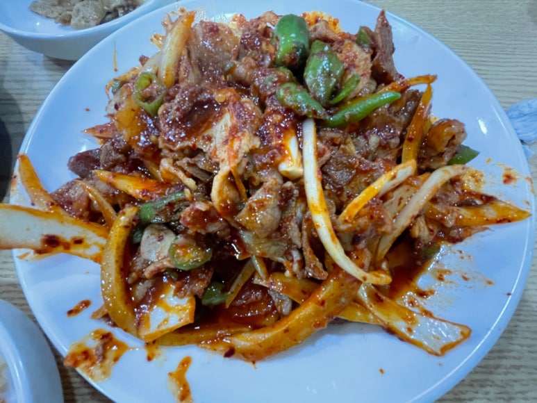 백두산사우나(식당) 이미지