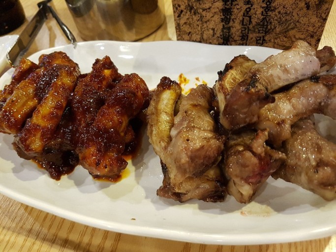 조아저씨쪽갈비 이미지