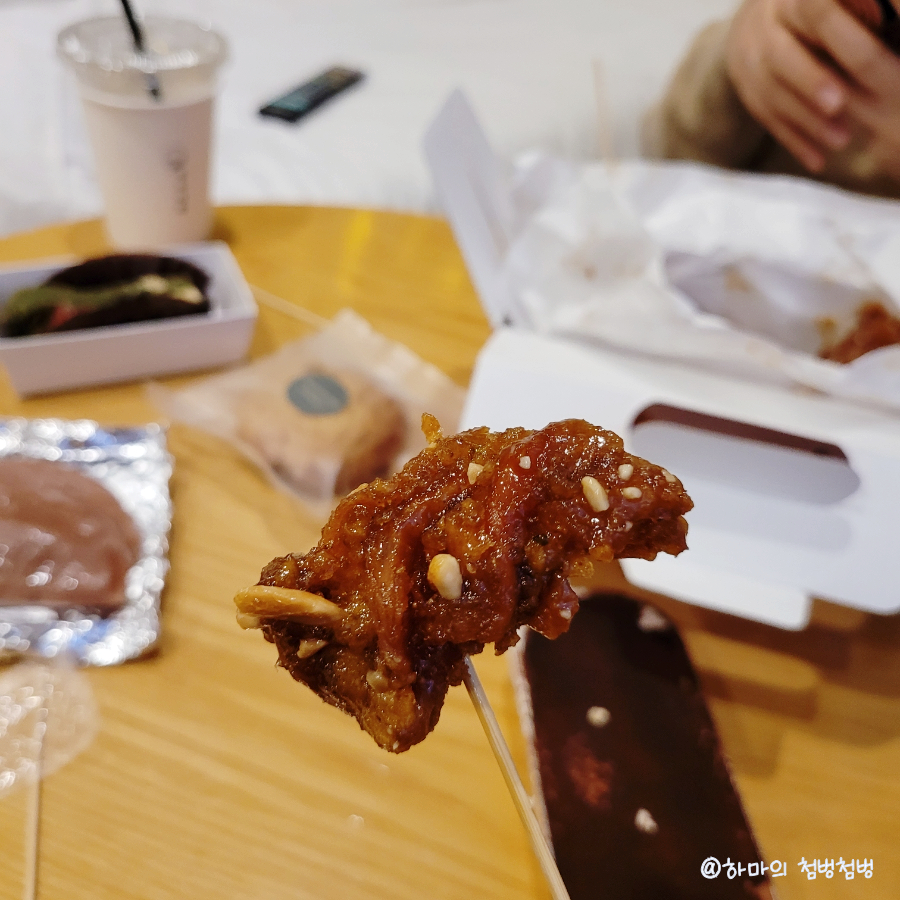 장돌뱅이감자떡 이미지