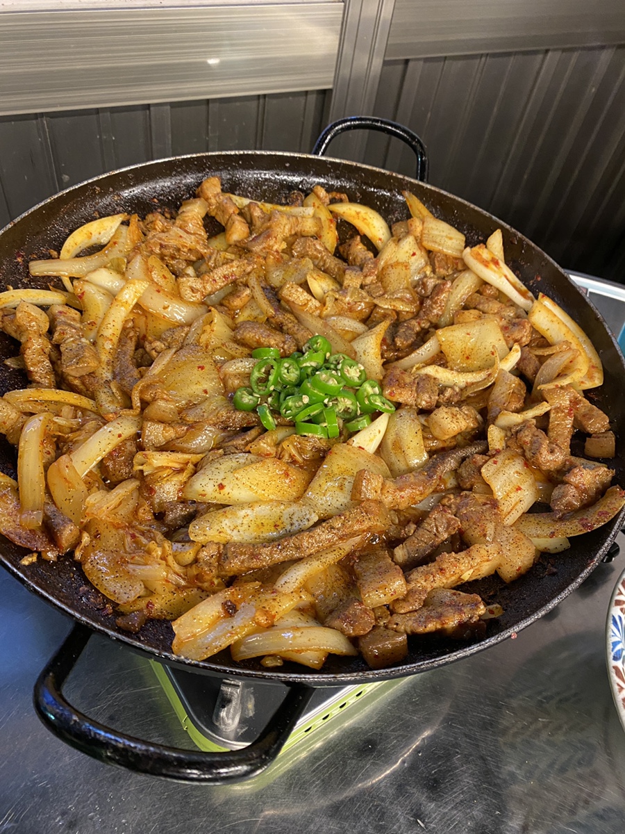 정통집 충남대점 이미지