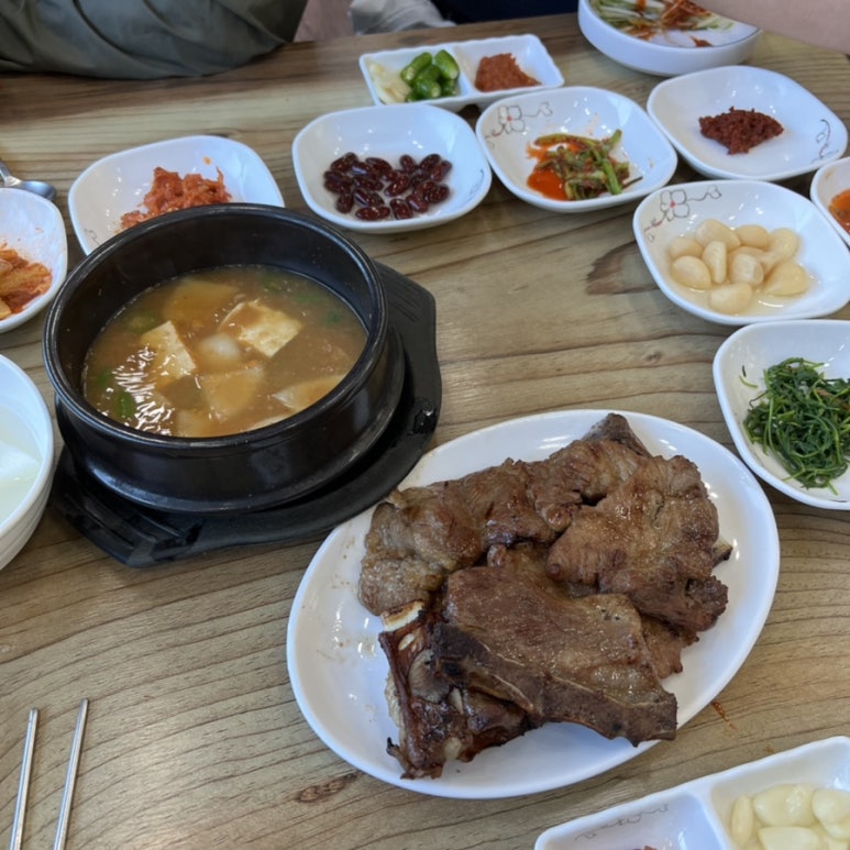 담양전통숯불돼지갈비 이미지