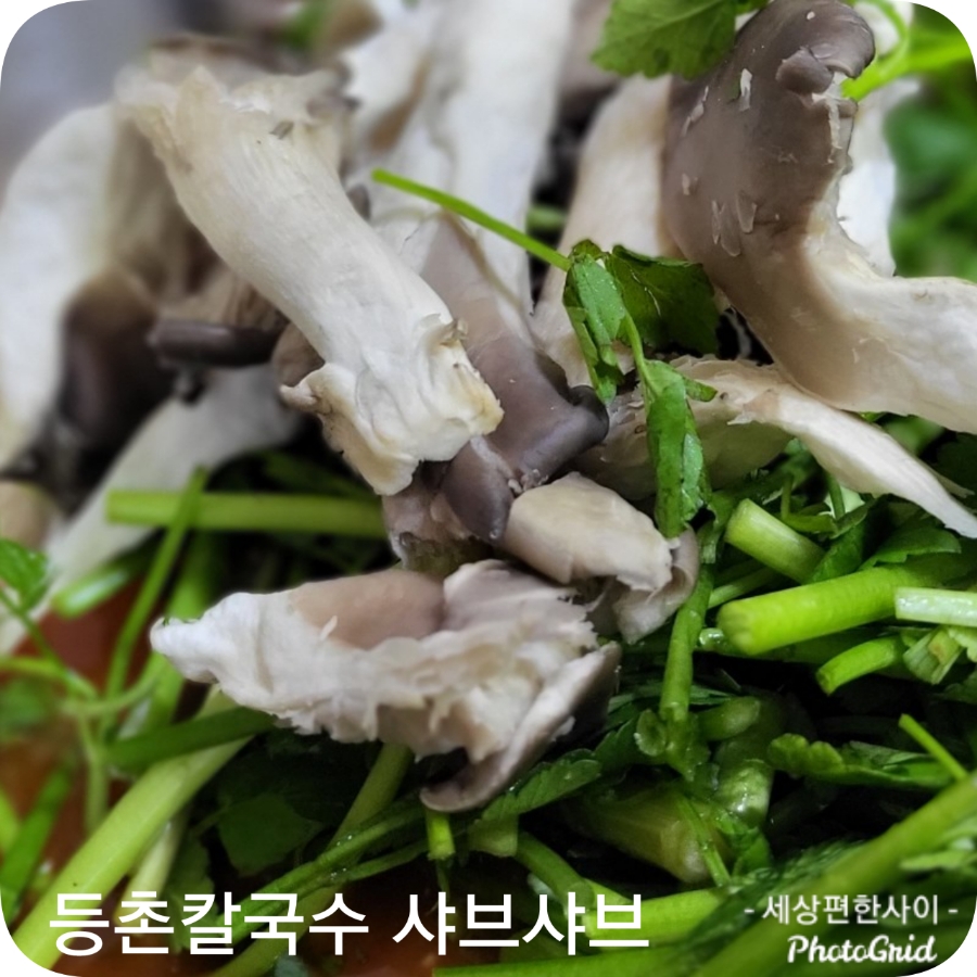 등촌칼국수성환점 이미지