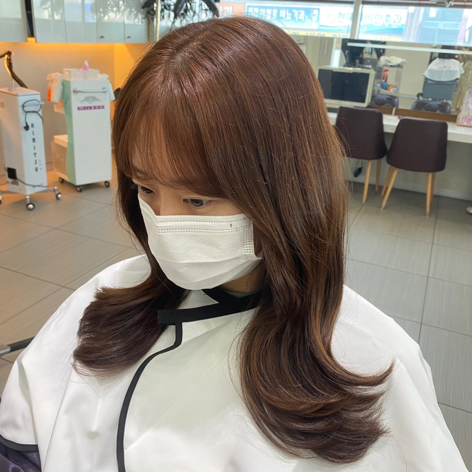 루나헤어 이미지