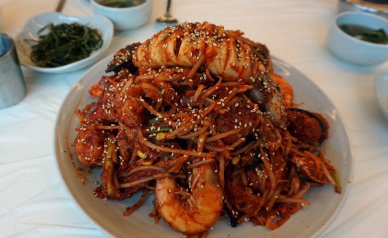 고성아지매딸찜 이미지