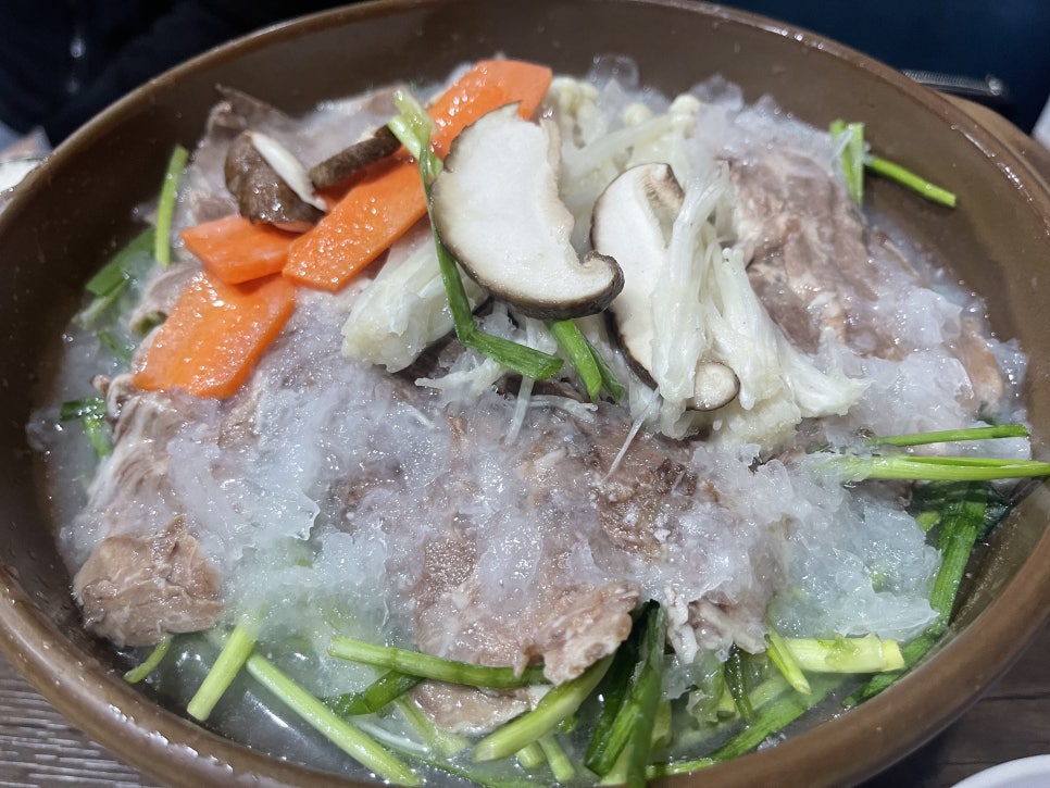안동국밥곰탕 이미지
