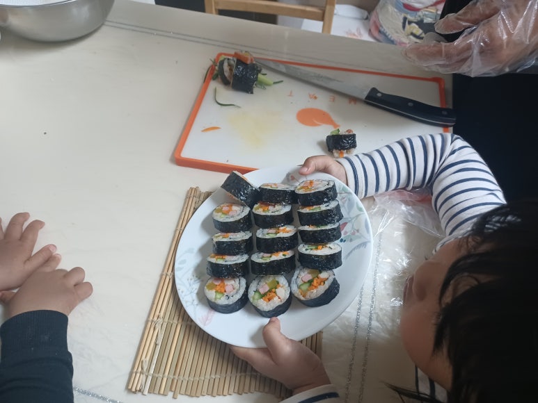 부자김밥전문 이미지