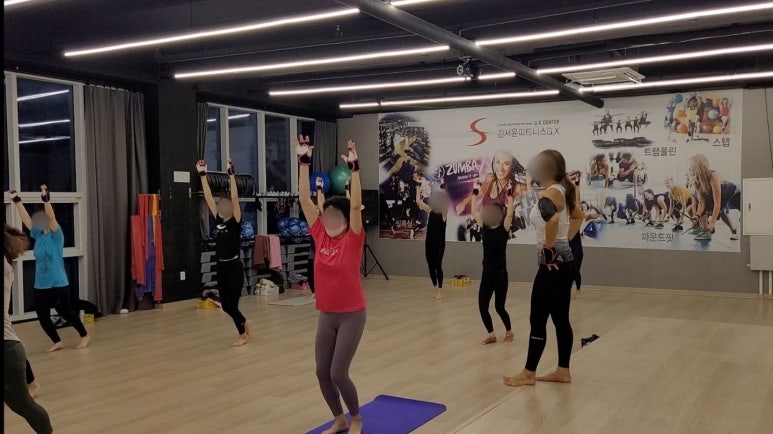 김서윤피트니스 이미지