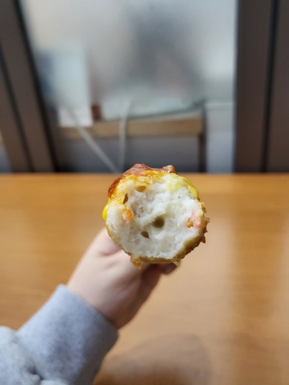 핫바꼬밥 이미지
