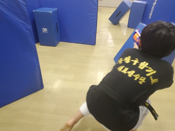라이온체육관 이미지