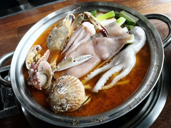 최피디해물칼국수 율량사천점 이미지