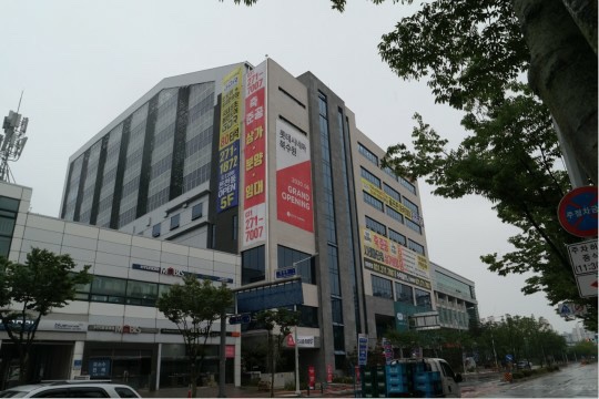 오렌지골프 이미지