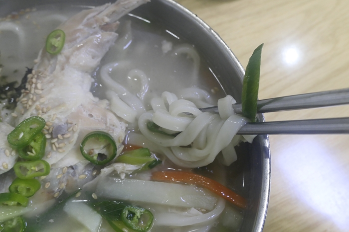 한림칼국수 제주공항점 이미지