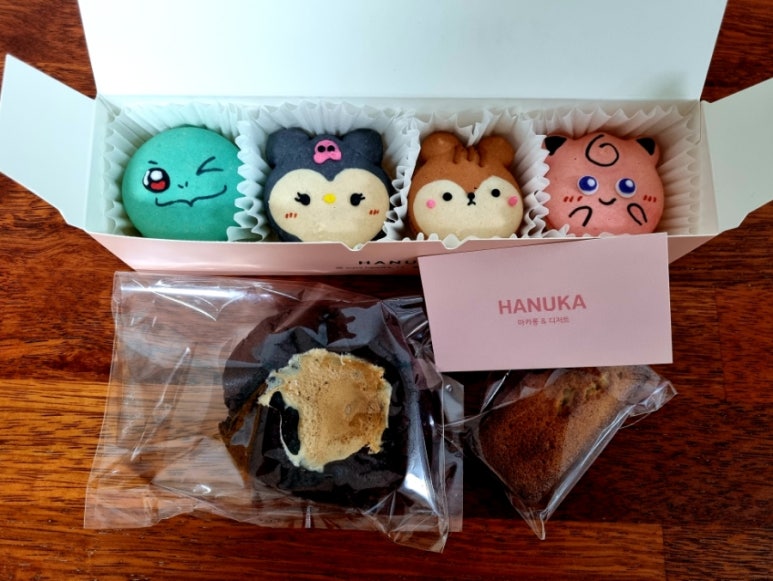 하누카(HANUKA) 이미지