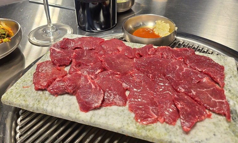 칠프로칠백식당신논현 이미지