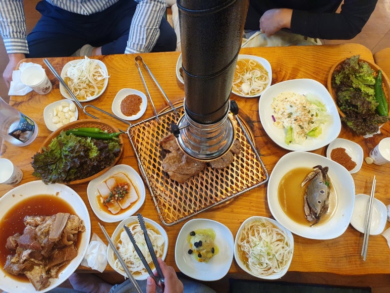 한다리이향갈비 이미지