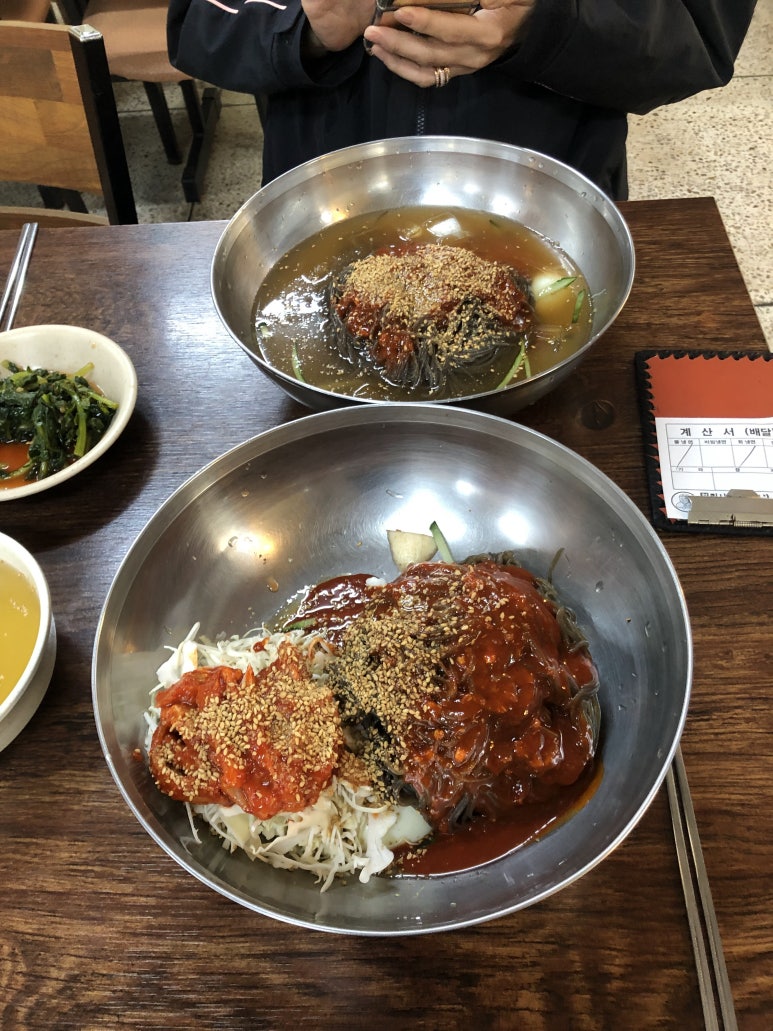 할머니냉면분점1호 이미지