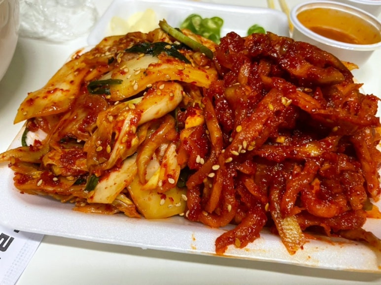장수인삼족발보쌈 이미지
