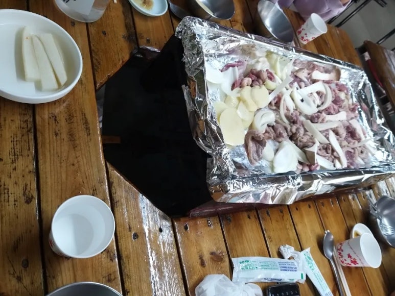 포도밭집 이미지