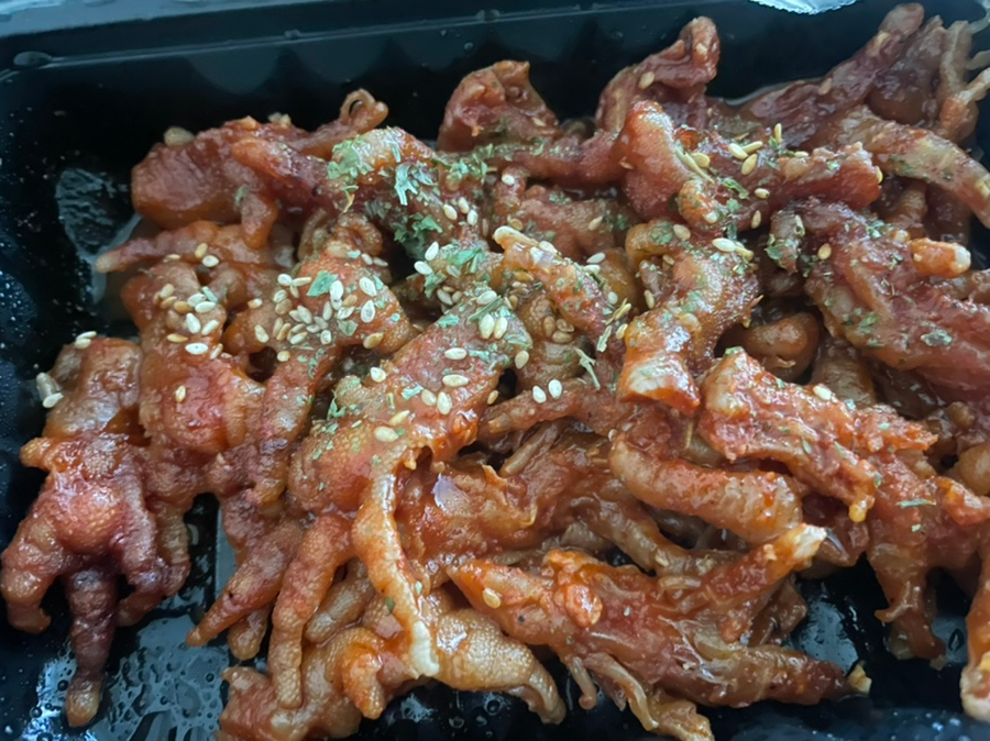 악마떡볶이&닭발 이미지
