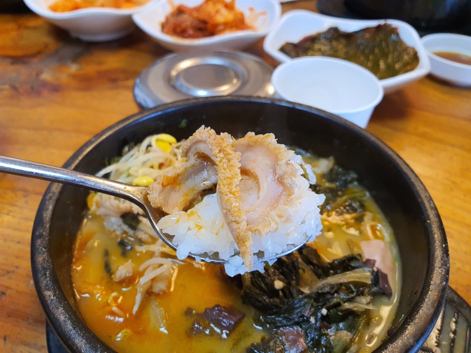 쌍둥이해장국 이미지